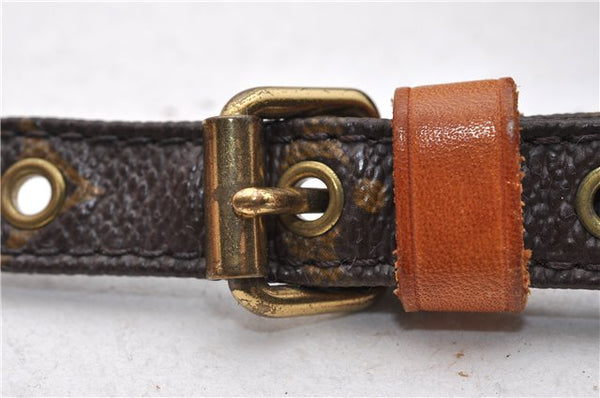 Authentic LOUIS VUITTON Monogram Amazone Shoulder Cross Body Bag M45236 LV 8576C