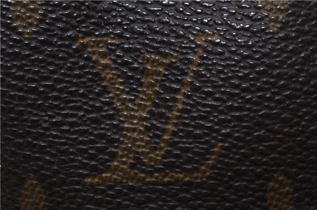 Authentic LOUIS VUITTON Monogram Amazone Shoulder Cross Body Bag M45236 LV 8576C