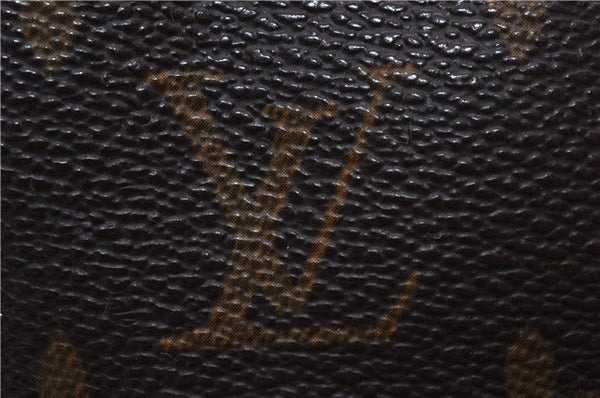 Authentic LOUIS VUITTON Monogram Amazone Shoulder Cross Body Bag M45236 LV 8576C