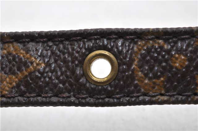 Authentic LOUIS VUITTON Monogram Amazone Shoulder Cross Body Bag M45236 LV 8576C