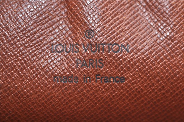 Authentic LOUIS VUITTON Monogram Amazone Shoulder Cross Body Bag M45236 LV 8576C