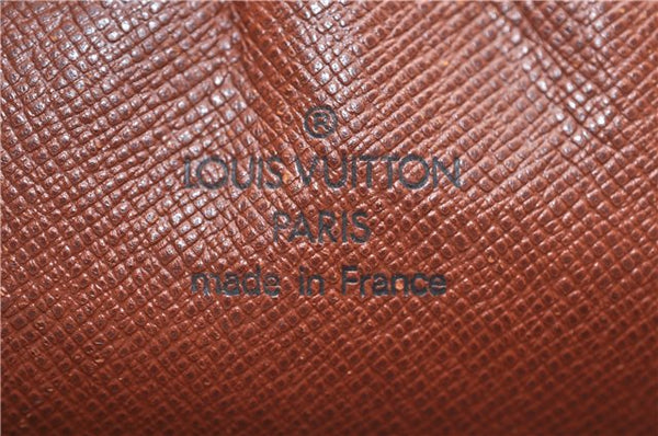 Authentic LOUIS VUITTON Monogram Amazone Shoulder Cross Body Bag M45236 LV 8576C