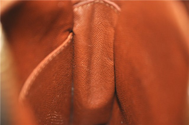 Authentic LOUIS VUITTON Monogram Amazone Shoulder Cross Body Bag M45236 LV 8576C