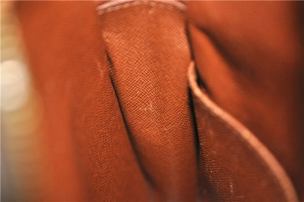 Authentic LOUIS VUITTON Monogram Amazone Shoulder Cross Body Bag M45236 LV 8576C