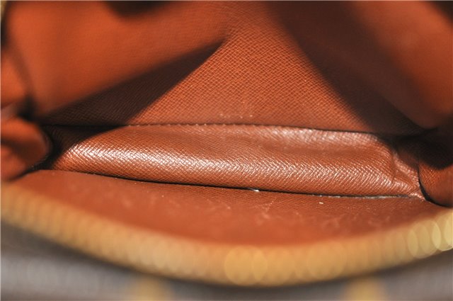 Authentic LOUIS VUITTON Monogram Amazone Shoulder Cross Body Bag M45236 LV 8576C