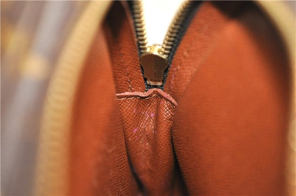 Authentic LOUIS VUITTON Monogram Amazone Shoulder Cross Body Bag M45236 LV 8576C