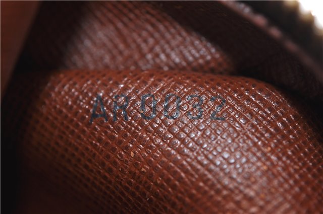 Authentic LOUIS VUITTON Monogram Amazone Shoulder Cross Body Bag M45236 LV 8576C