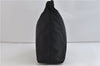 Authentic PRADA Nylon Leather Shoulder Hand Bag Purse Black 8580C