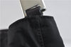 Authentic PRADA Nylon Leather Shoulder Hand Bag Purse Black 8580C