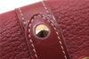 Authentic Louis Vuitton Suhali Portofeuil Le Somptueux Wallet M95855 Red 8580E