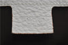 Authentic GUCCI Vintage Shoulder Hand Bag Purse Leather 131325 White 8591F