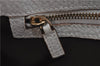 Authentic GUCCI Vintage Shoulder Hand Bag Purse Leather 131325 White 8591F