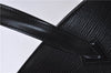 Authentic LOUIS VUITTON Epi Saint Jacques Hand Bag Black M52272 LV 8594C