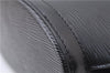 Authentic LOUIS VUITTON Epi Saint Jacques Hand Bag Black M52272 LV 8594C