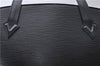 Authentic LOUIS VUITTON Epi Saint Jacques Hand Bag Black M52272 LV 8594C
