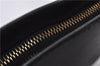 Authentic LOUIS VUITTON Epi Saint Jacques Hand Bag Black M52272 LV 8594C