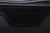 Authentic LOUIS VUITTON Epi Saint Jacques Hand Bag Black M52272 LV 8594C