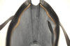 Authentic LOUIS VUITTON Epi Saint Jacques Hand Bag Black M52272 LV 8594C