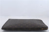 Auth LOUIS VUITTON Monogram Poche Documents 33 Document case M53457 LV 8597C