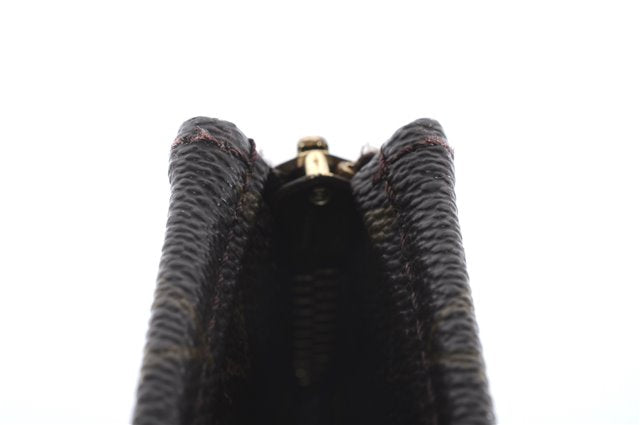 Auth LOUIS VUITTON Monogram Poche Documents 33 Document case M53457 LV 8597C