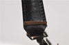 Authentic GUCCI Shoulder Hand Bag Purse Nylon Leather Brown 8599C