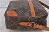 Auth LOUIS VUITTON Monogram Trocadero 27 Shoulder Cross Body Bag M51274 LV 8600C