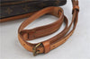 Auth LOUIS VUITTON Monogram Trocadero 27 Shoulder Cross Body Bag M51274 LV 8600C