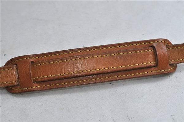 Auth LOUIS VUITTON Monogram Trocadero 27 Shoulder Cross Body Bag M51274 LV 8600C