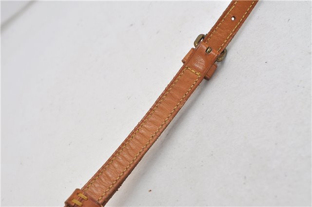 Auth LOUIS VUITTON Monogram Trocadero 27 Shoulder Cross Body Bag M51274 LV 8600C