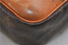 Auth LOUIS VUITTON Monogram Trocadero 27 Shoulder Cross Body Bag M51274 LV 8600C