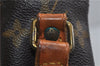 Auth LOUIS VUITTON Monogram Trocadero 27 Shoulder Cross Body Bag M51274 LV 8600C
