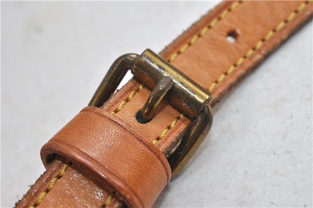 Auth LOUIS VUITTON Monogram Trocadero 27 Shoulder Cross Body Bag M51274 LV 8600C