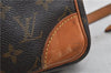 Auth LOUIS VUITTON Monogram Trocadero 27 Shoulder Cross Body Bag M51274 LV 8600C