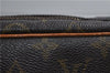 Auth LOUIS VUITTON Monogram Trocadero 27 Shoulder Cross Body Bag M51274 LV 8600C