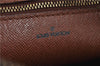 Auth LOUIS VUITTON Monogram Trocadero 27 Shoulder Cross Body Bag M51274 LV 8600C