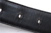 Authentic Louis Vuitton Epi Ceinture Classic Belt 38.6-42.5" M6833 Black 8602E