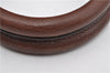 Authentic PRADA Vintage Leather Nappa 2Way Shoulder Tote Bag Brown 8603F