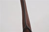 Authentic PRADA Vintage Leather Nappa 2Way Shoulder Tote Bag Brown 8603F