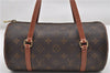 Authentic Louis Vuitton Monogram Papillon 26 Hand Bag Old Model LV 8610F