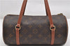 Authentic Louis Vuitton Monogram Papillon 26 Hand Bag Old Model LV 8610F