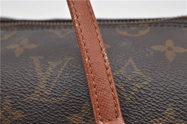 Authentic Louis Vuitton Monogram Papillon 26 Hand Bag Old Model LV 8610F