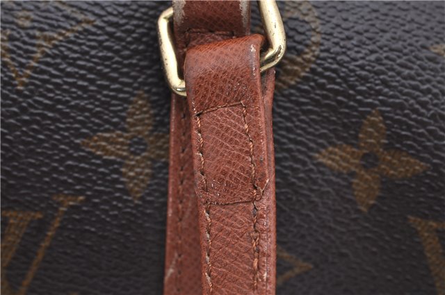 Authentic Louis Vuitton Monogram Papillon 26 Hand Bag Old Model LV 8610F