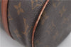 Authentic Louis Vuitton Monogram Papillon 26 Hand Bag Old Model LV 8610F