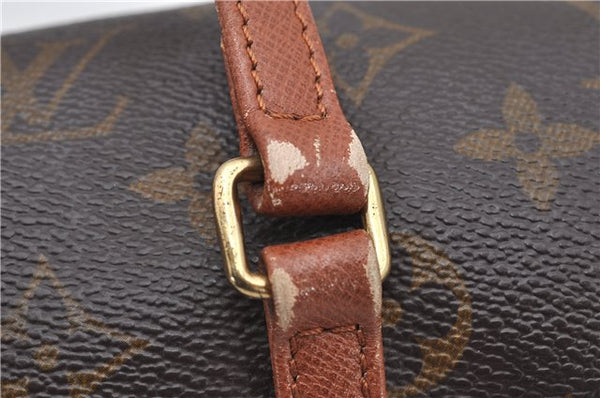 Authentic Louis Vuitton Monogram Papillon 26 Hand Bag Old Model LV 8610F