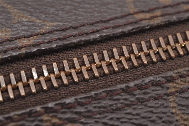 Authentic Louis Vuitton Monogram Papillon 26 Hand Bag Old Model LV 8610F