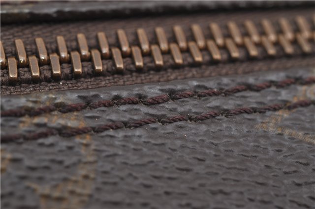 Authentic Louis Vuitton Monogram Papillon 26 Hand Bag Old Model LV 8610F