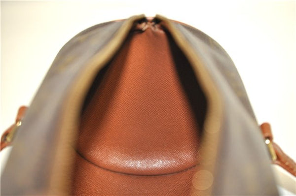 Authentic Louis Vuitton Monogram Papillon 26 Hand Bag Old Model LV 8610F