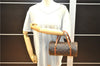 Authentic Louis Vuitton Monogram Papillon 26 Hand Bag Old Model LV 8610F