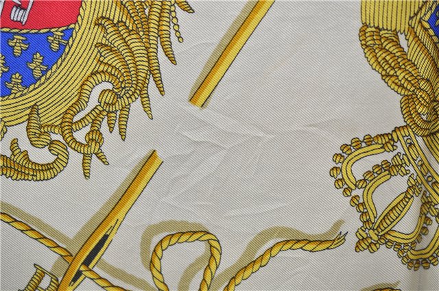 Authentic HERMES Carre 90 Scarf 