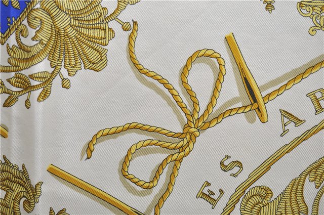 Authentic HERMES Carre 90 Scarf 